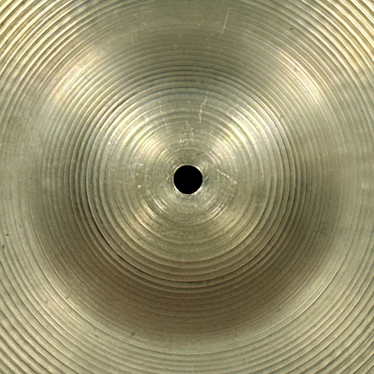 20" Zildjian A 1960s Sizzle Crash Ride Cymbal 1606g w/ Rivets *Video Demo*
