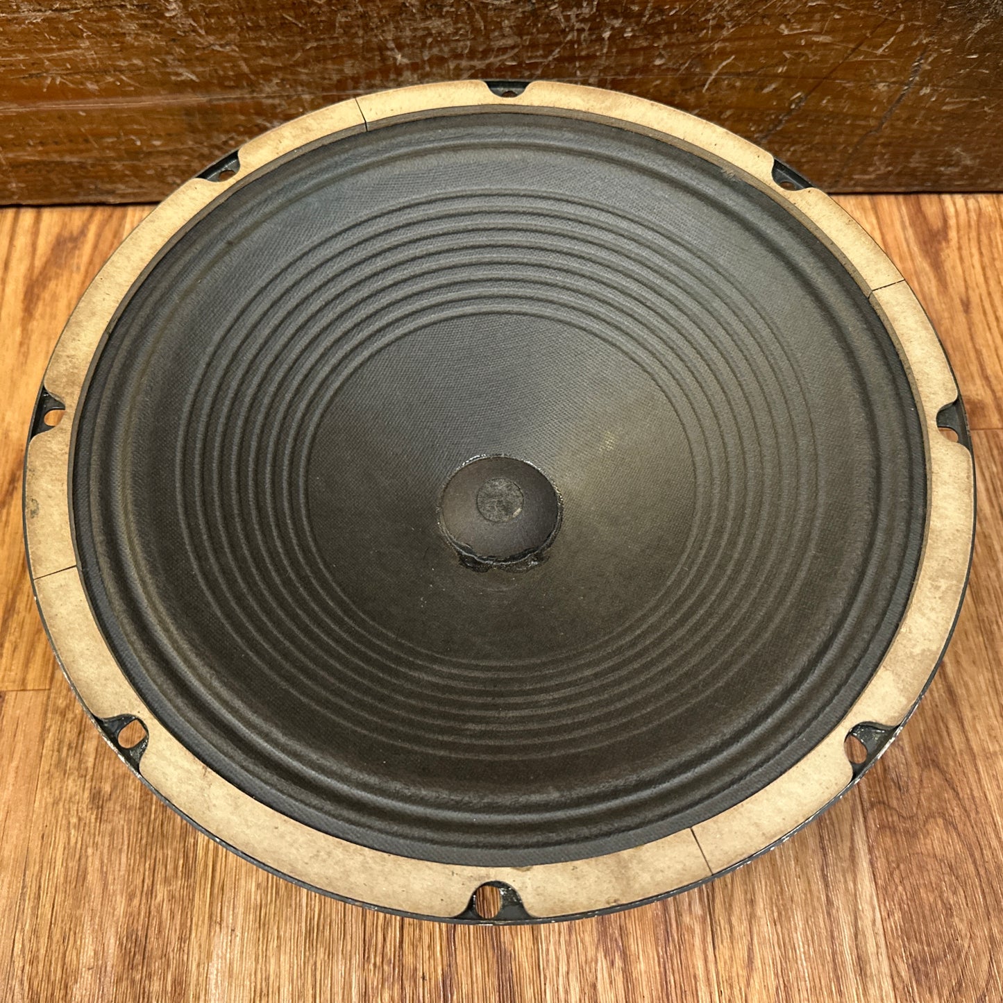 1965 Jensen 12" C12Q Speaker Pair 8 Ohm Fender Silvertone