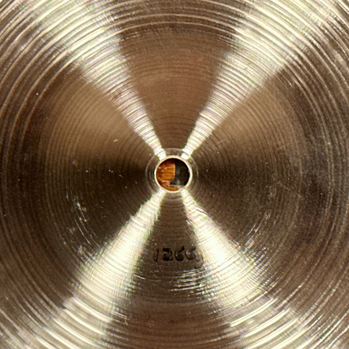 15" Istanbul Agop Traditional Dark Hi-Hat Cymbal Pair 1074g/1266g *Video*