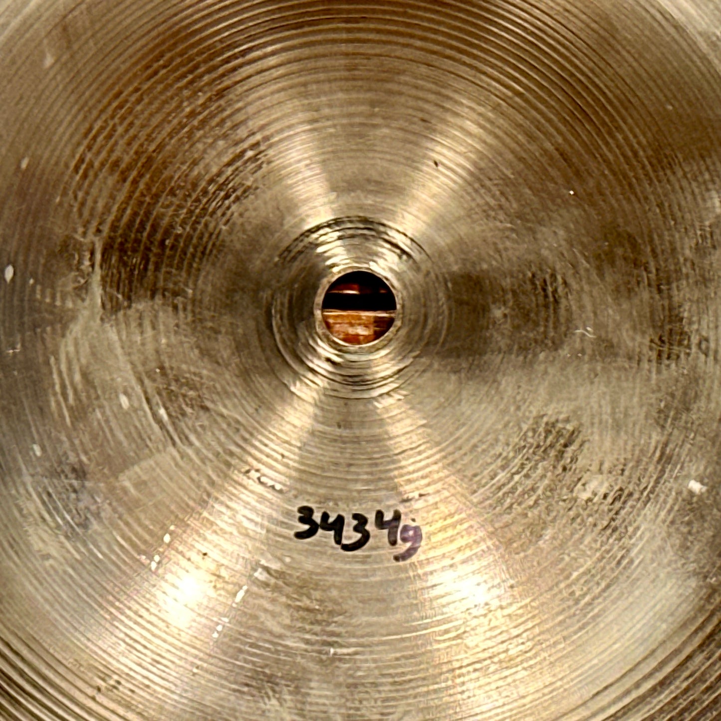 22" Zildjian A 1960s Ride Cymbal 3434g *Video*