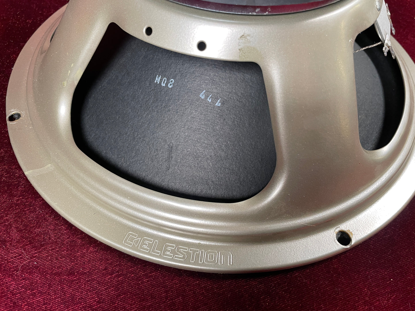 Bad Cat Celestion 12" 65W Vintage 30 Guitar Speaker 8 Ohm Made In England (Stock #43)
