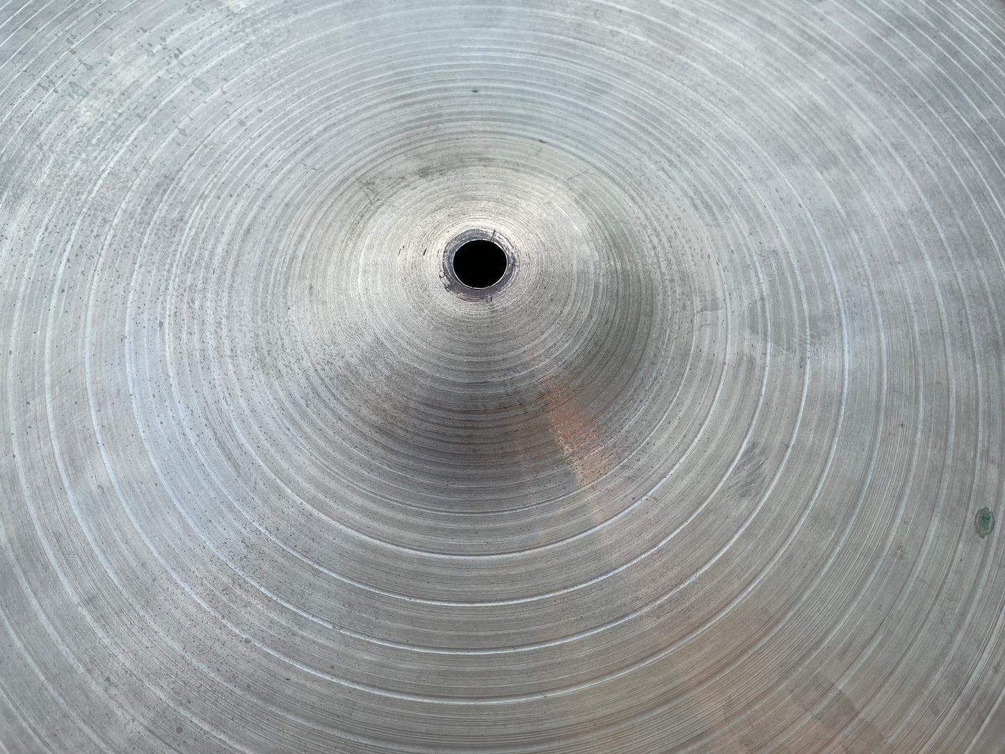 15" Istanbul K Zildjian 1960s Hi-Hat Cymbal Pair 980g/1000g *Video Demo*