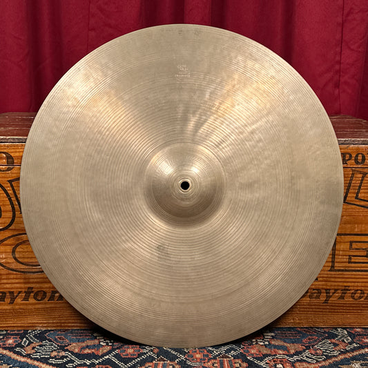 20" Zildjian A 1950s Ride Cymbal 2094g *Video Demo*