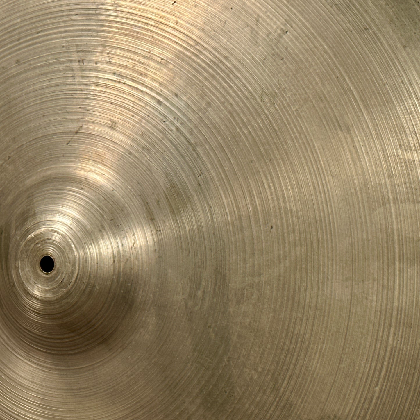 26" Zildjian A 1950s Large Stamp Light Ride Cymbal 4130g *Video Demo*