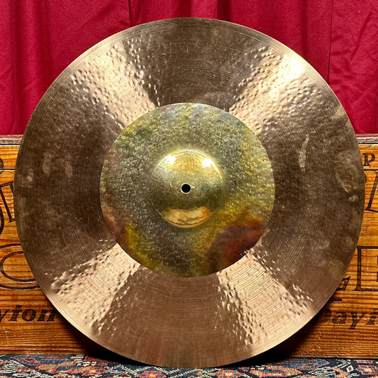 20" Seifried Original B10 Ride Cymbal 1980g *Video*