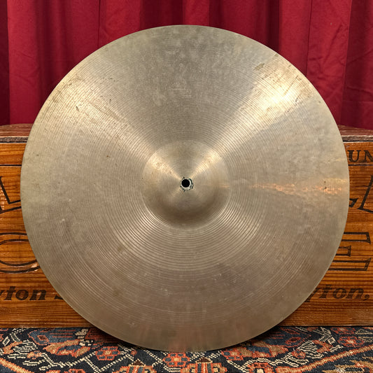 20" Paiste 1960s Ludwig Standard Crash Ride Cymbal 1672g Germany