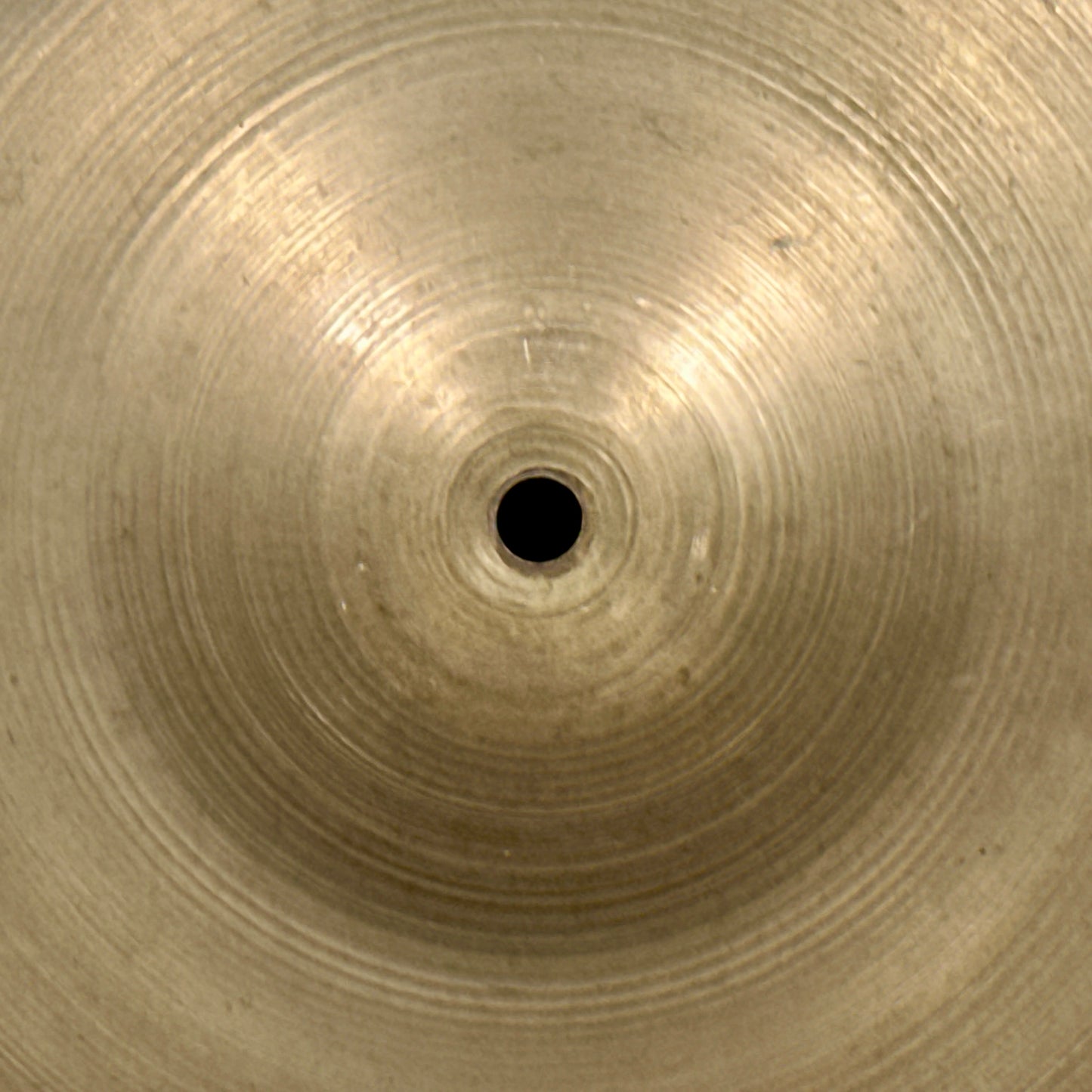 19" Zildjian A 1950s Small Stamp Ride Cymbal 1804g *Video Demo*