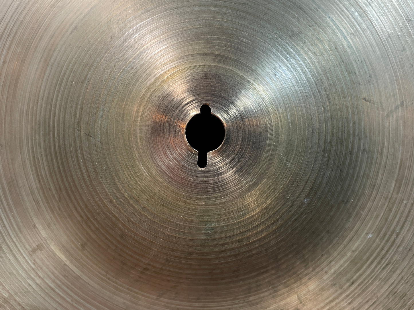 18" Zildjian A 1960s Crash Ride Cymbal 1640g *Video Demo*
