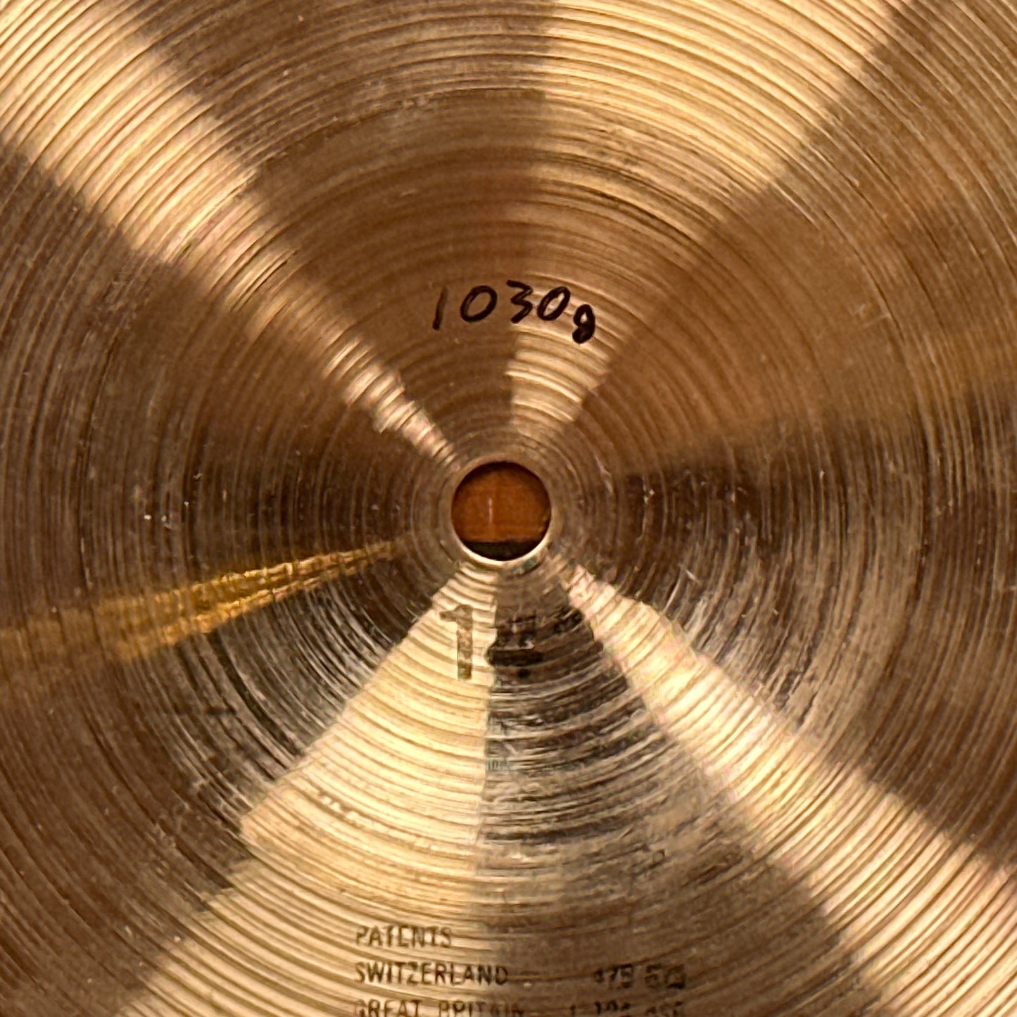 14" Paiste 2002 Black Label 1979 Sound Edge Hi-Hat Cymbal Pair 950g/1030g *Video Demo*