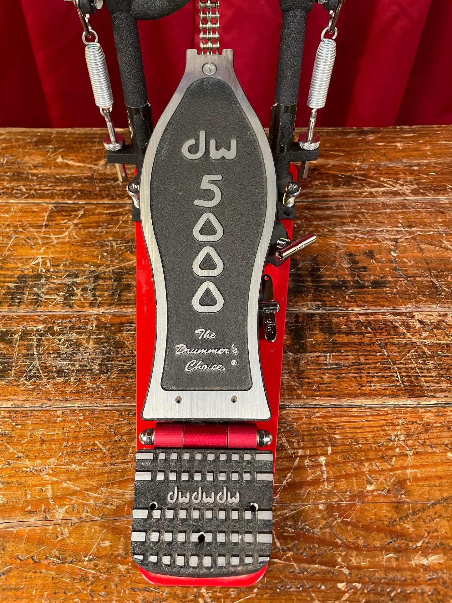 DW 5000 Accelerator Bass Drum Pedal Drum Workshop