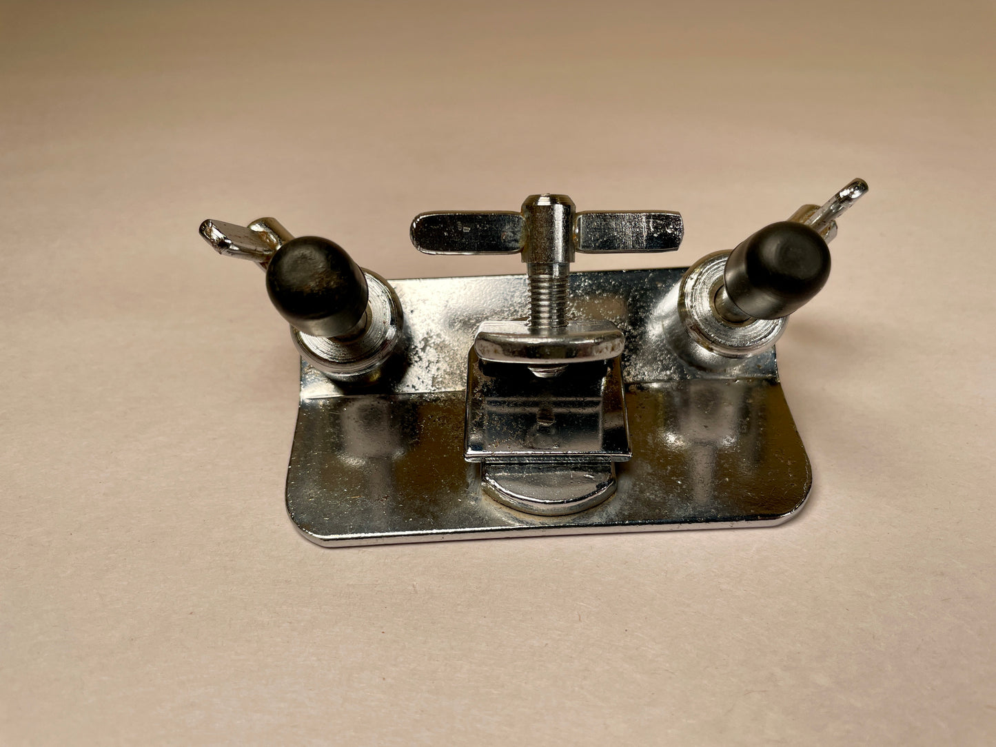 Vintage 1970s Slingerland Bass Drum Anchor