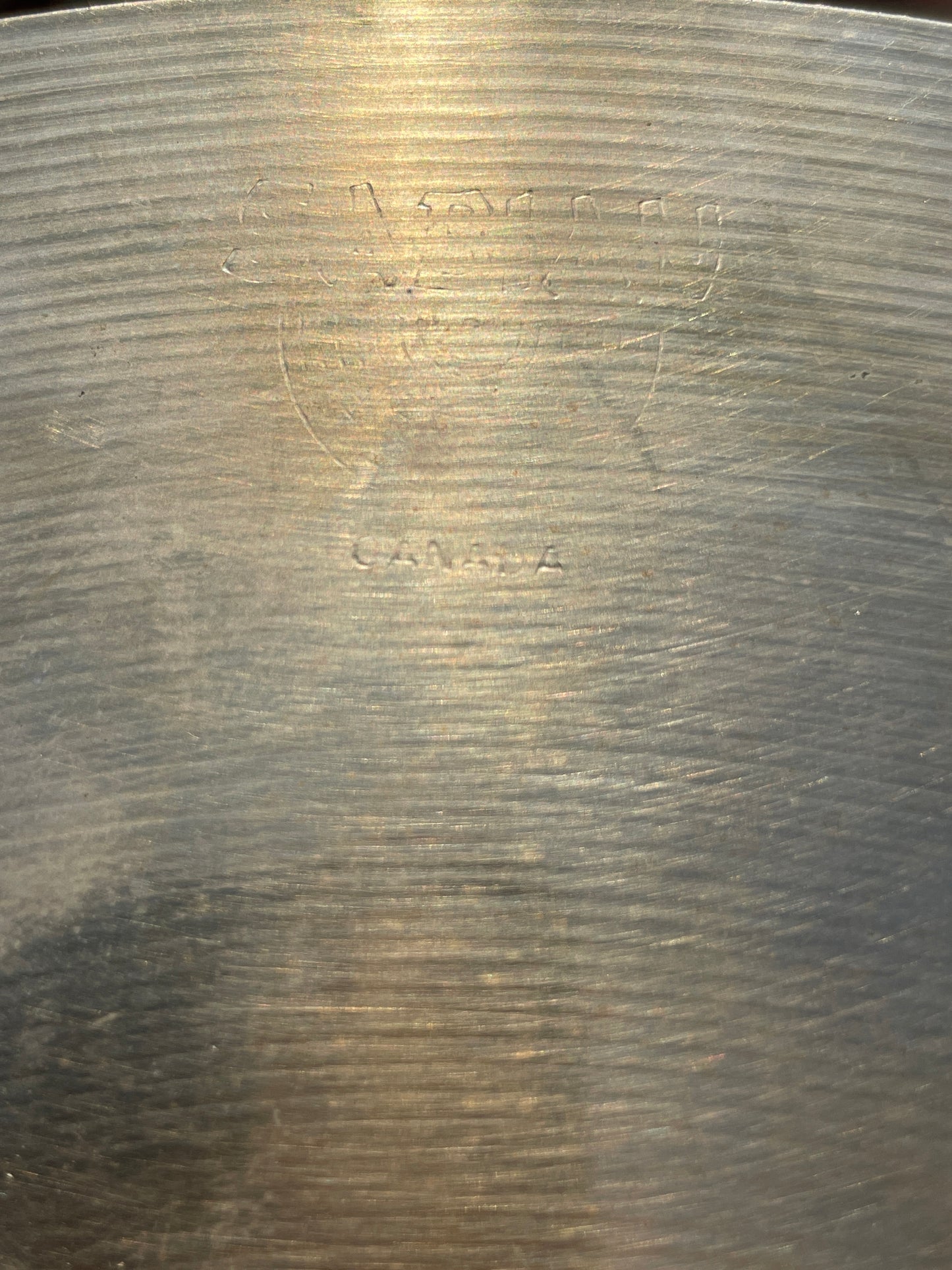 14" Sabian Bottom AAX Stage Hi-Hat Cymbal Single Brilliant 1438g