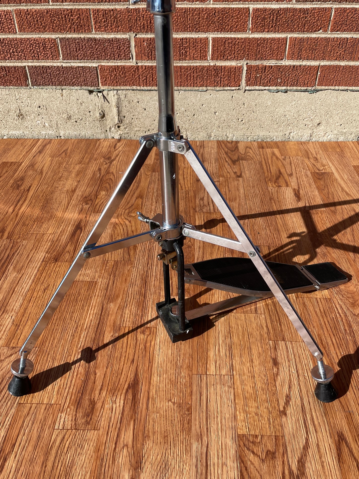Vintage 1970s Sonor Z5452 Champion Hi-Hat Stand