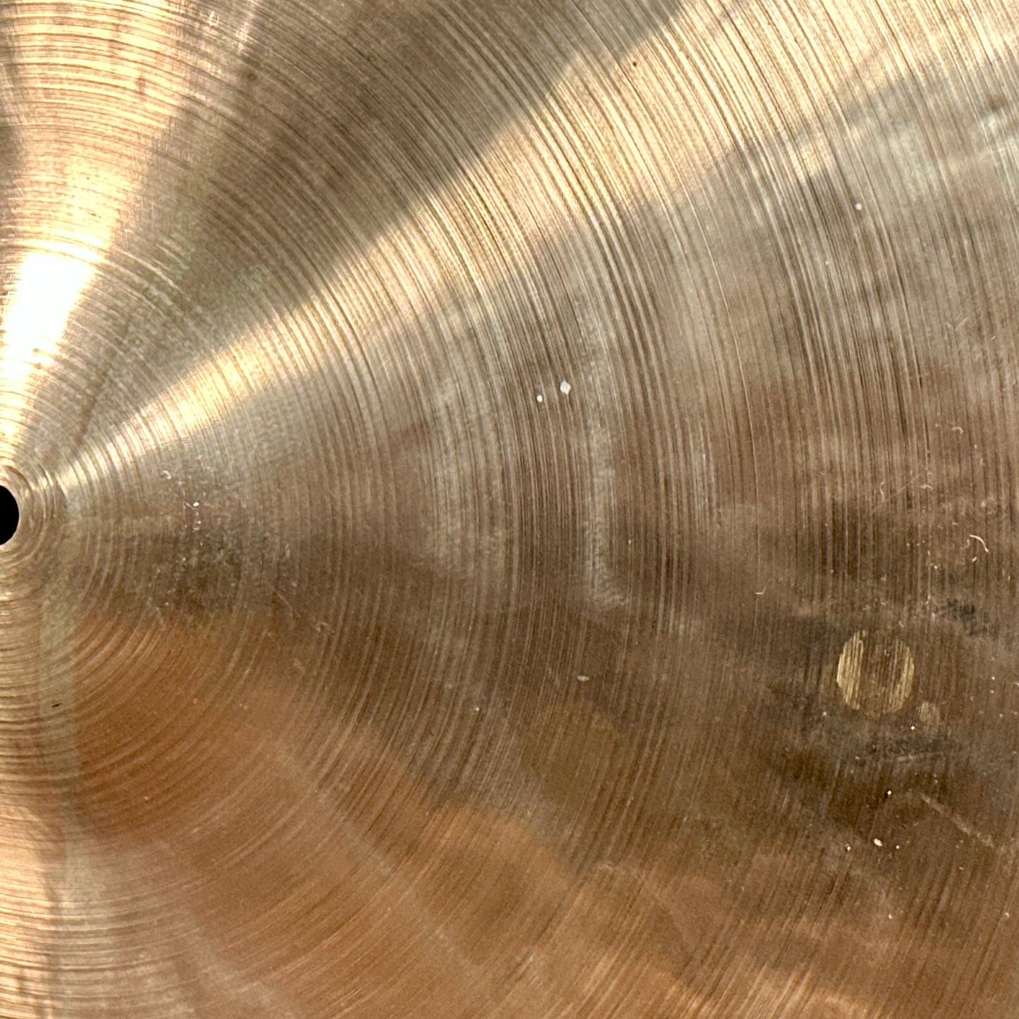 16" K. Zildjian Istanbul 1960s New Stamp Hi-Hat Cymbal Pair 1280g/1310g *Video Demo*