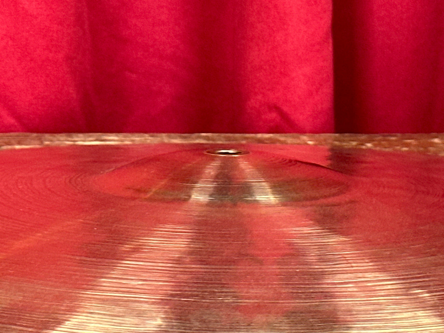 20.25" Timothy Roberts Prism Ride Cymbal 1922g *Video Demo*