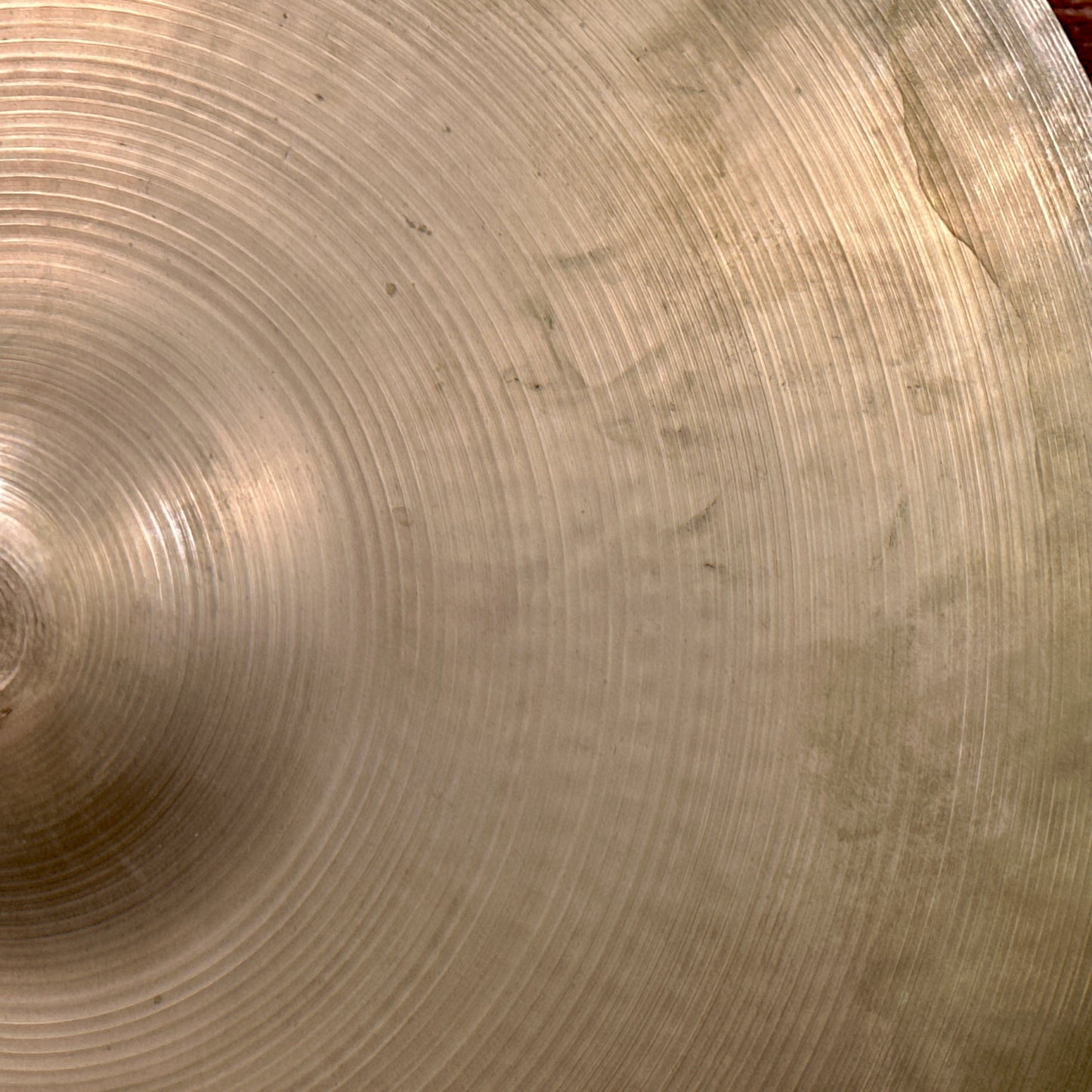 18" Zildjian A 1960s Crash Ride Cymbal 1388g *Video Demo*