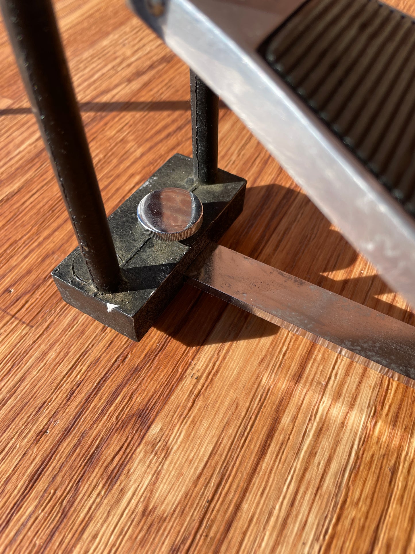 Vintage 1970s Sonor Z5452 Champion Hi-Hat Stand