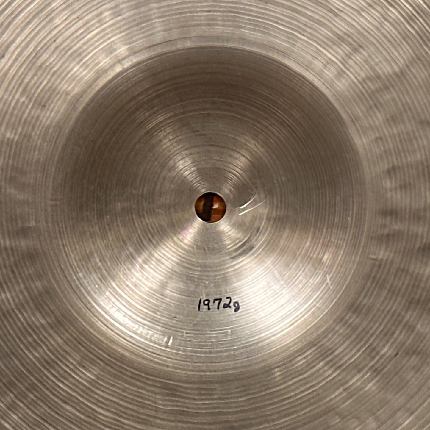 20" K. Zildjian Istanbul 1960s New Stamp Ride Cymbal 1972g *Video Demo*