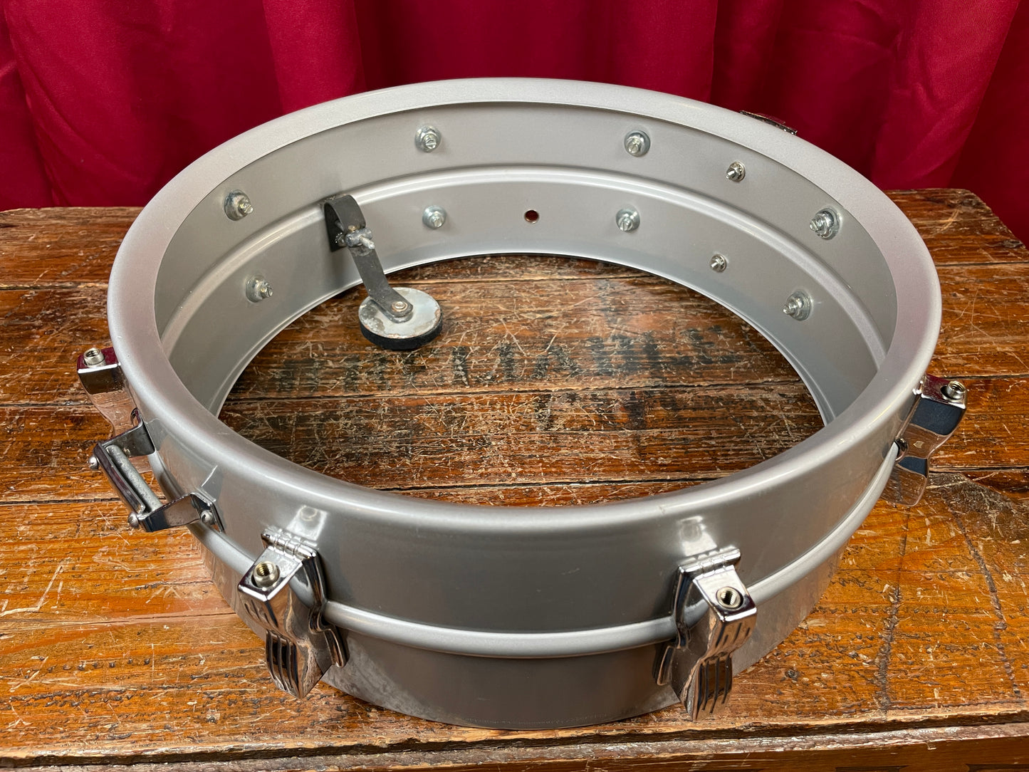 1979 Ludwig 5x14 LM404 Acrolite Snare Drum