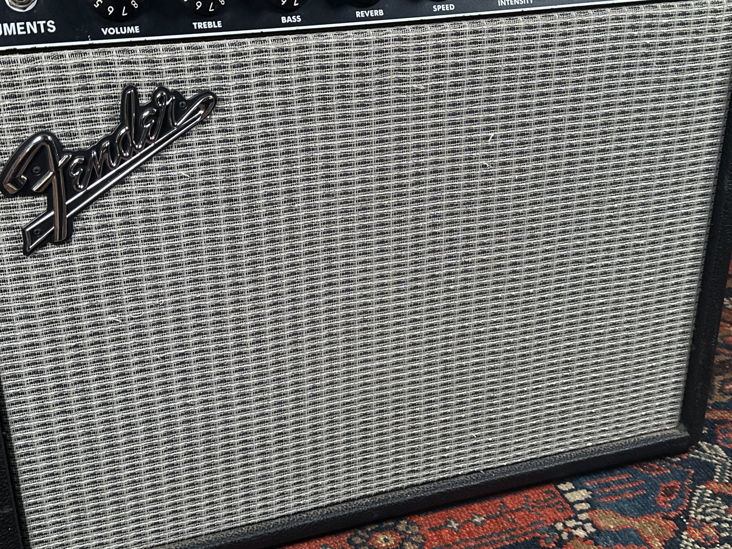 Fender '65 Princeton Reverb Reissue 1x10 Combo Amplifier