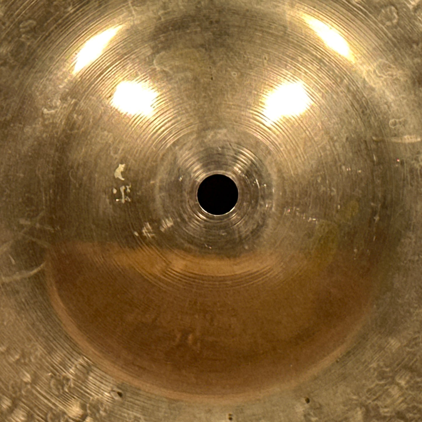 18" Zildjian K Custom Fast Crash Cymbal 1402g *Video Demo*