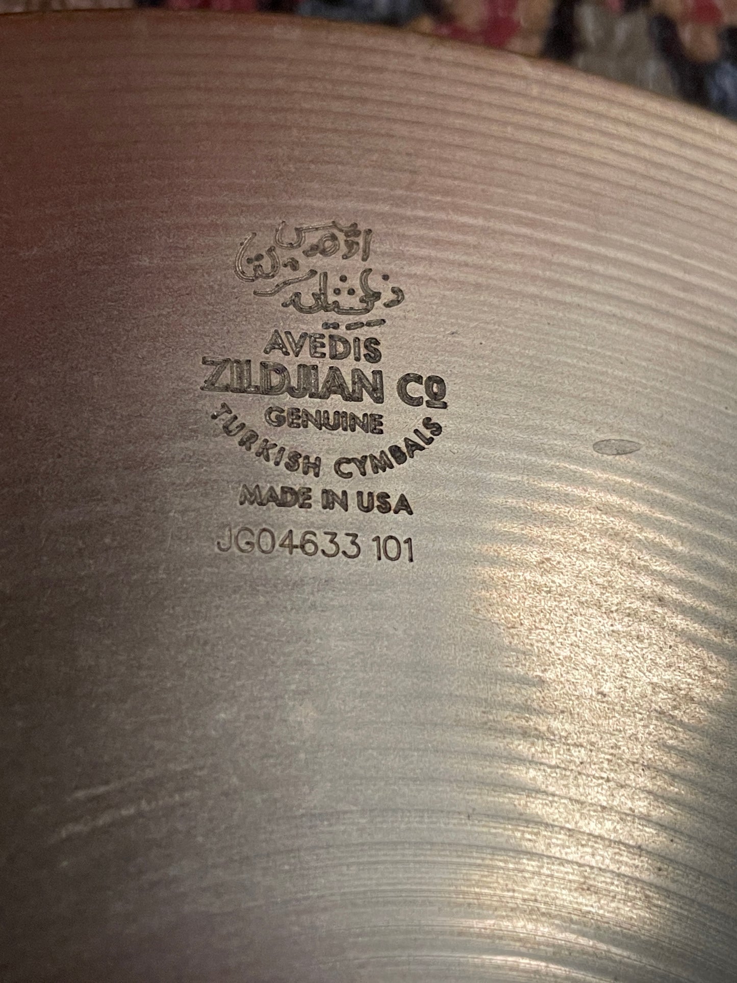 8" Zildjian A Custom Splash Cymbal 176g *Video Demo*