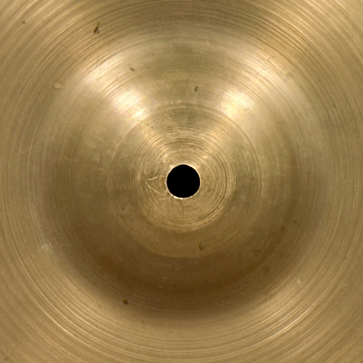 14" Zildjian A 1940s-1950s Trans Stamp Hi-Hat Cymbal Pair 648g/752g *Video Demo*