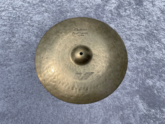 15" Zildjian K Custom Fast Crash Cymbal 928g