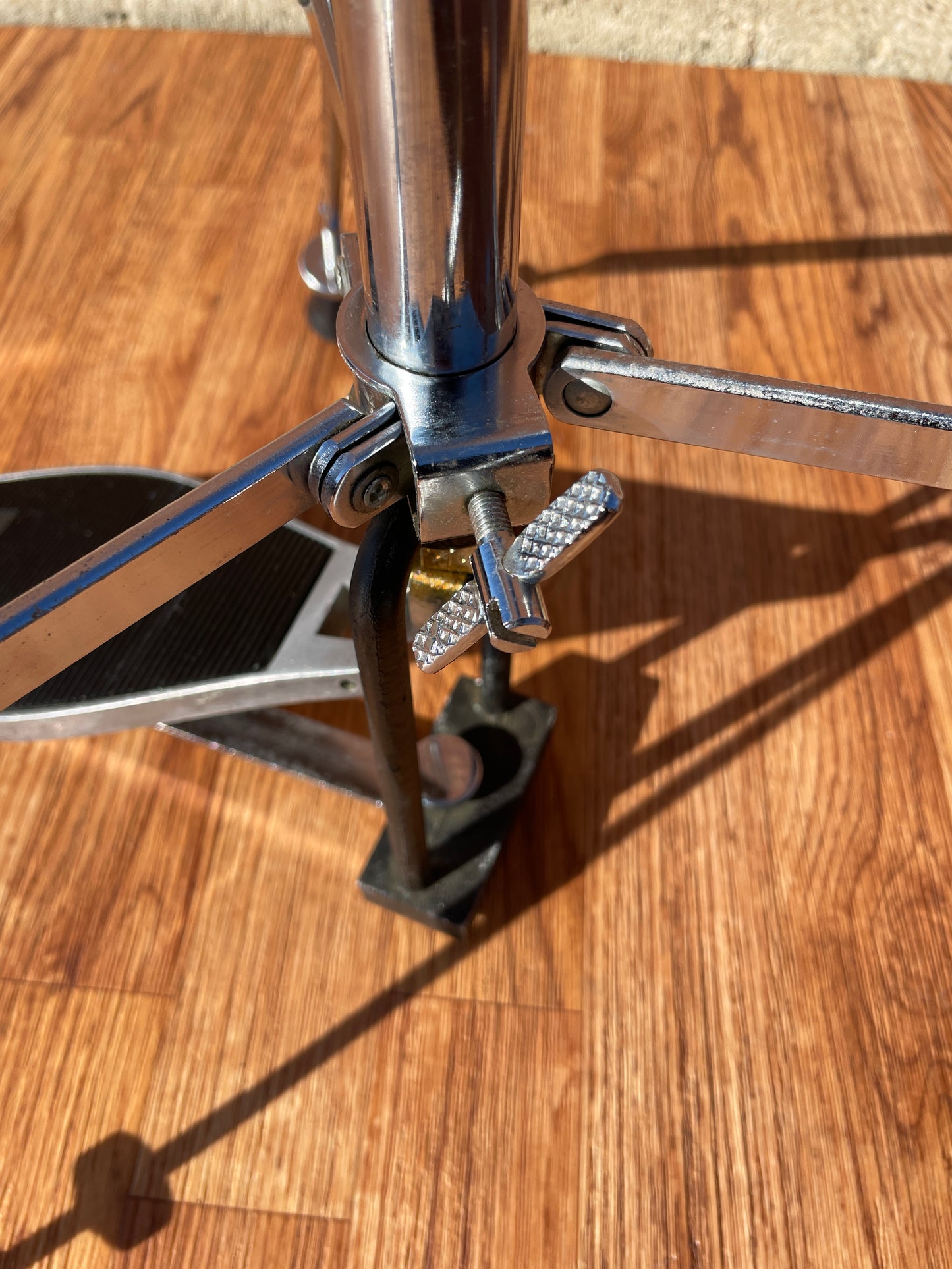 Vintage 1970s Sonor Z5452 Champion Hi-Hat Stand