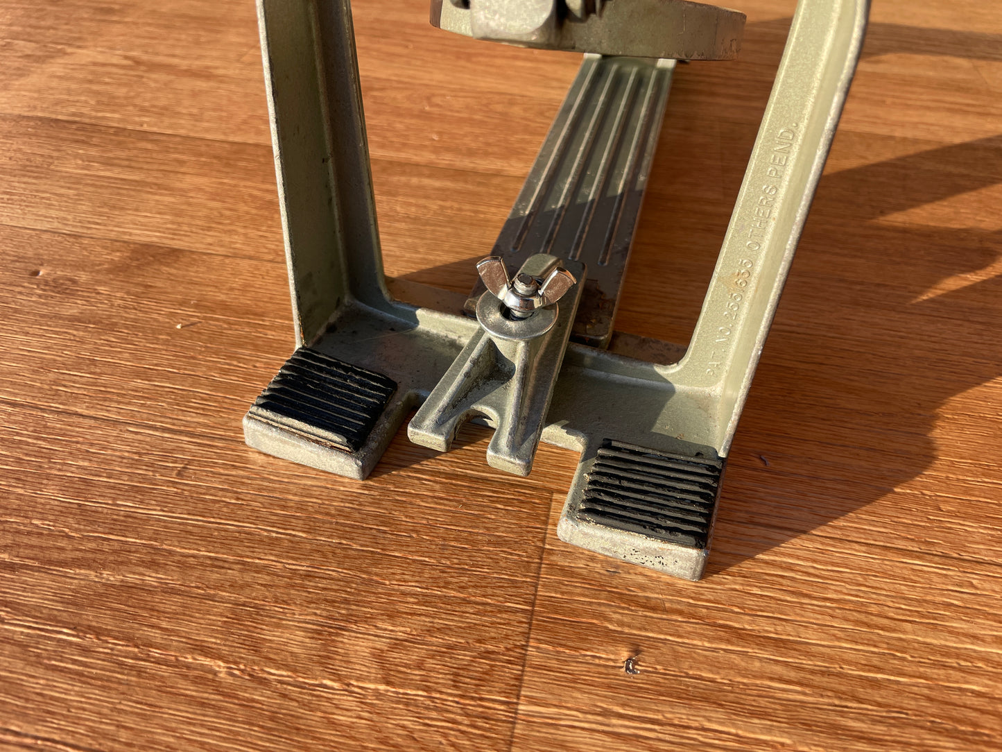 Vintage Ghost Bass Drum Pedal Pre-Ludwig