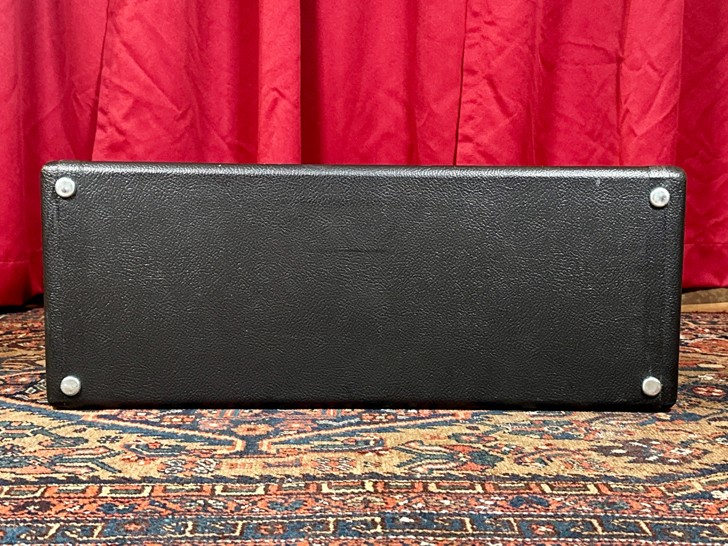Fender '68 Custom Deluxe Reverb 1x12 Combo Amplifier