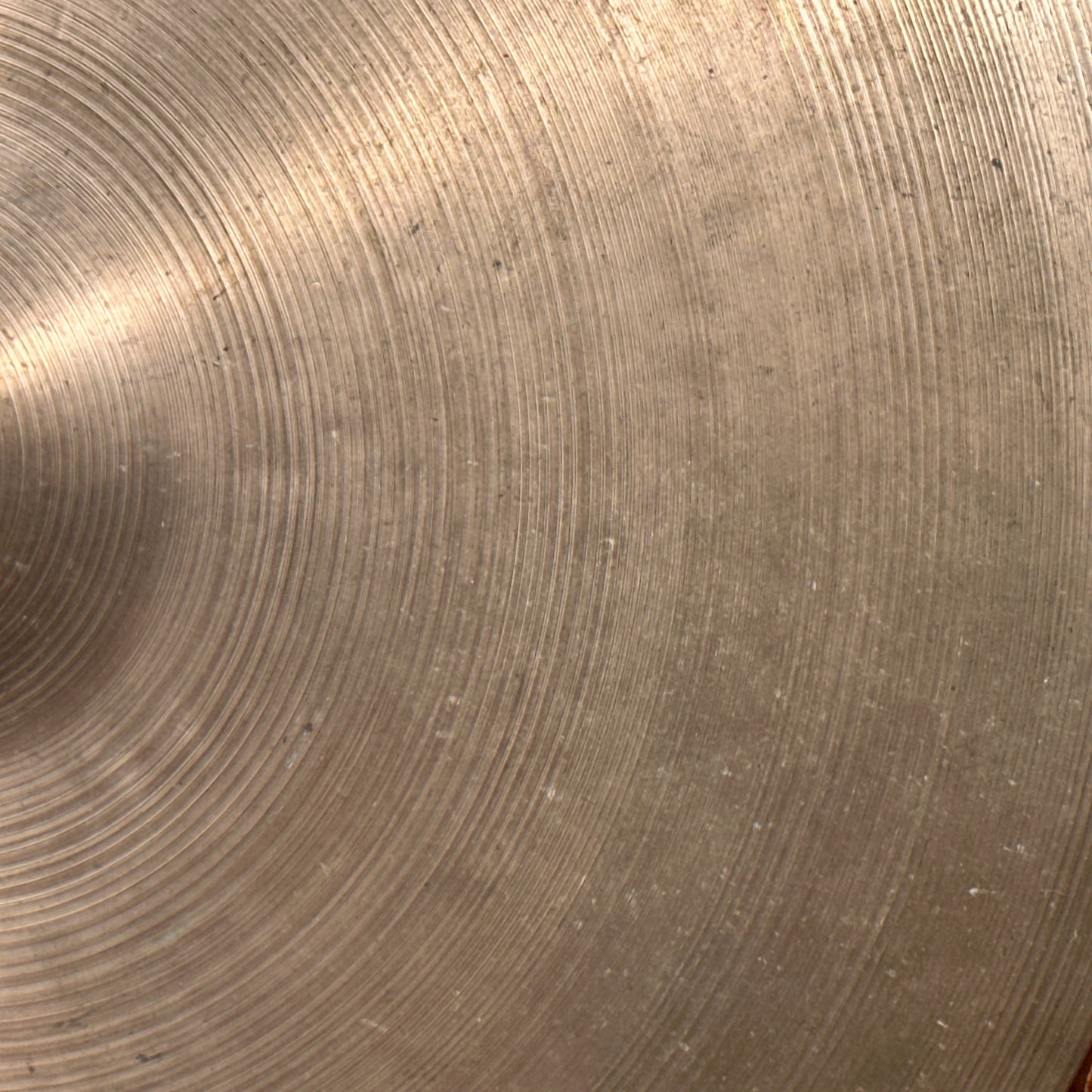 20" Zildjian A 1950s Small Stamp Ride Cymbal 2222g *Video Demo*