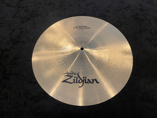 16" Zildjian A Medium Thin Crash Cymbal 1204g