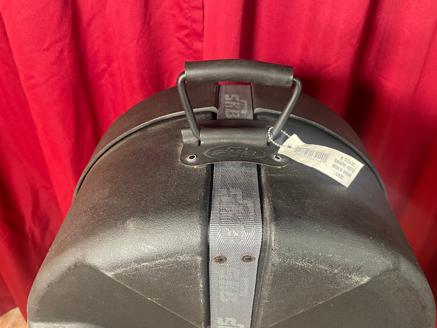 SKB 6.5" x 14" Snare Drum Case 1SKB-D6514