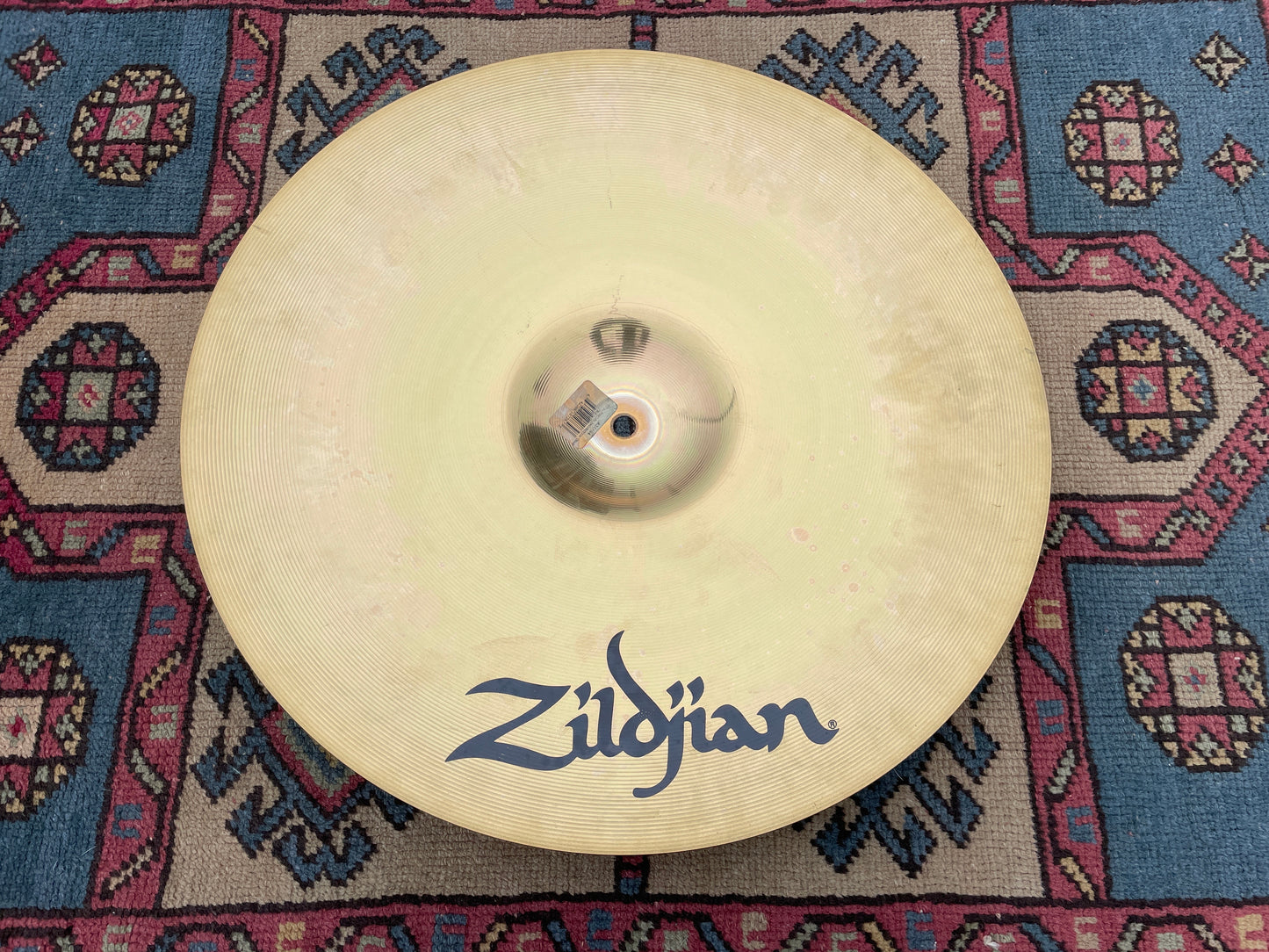 18" Zildjian A Custom Projection Crash Cymbal 1562g