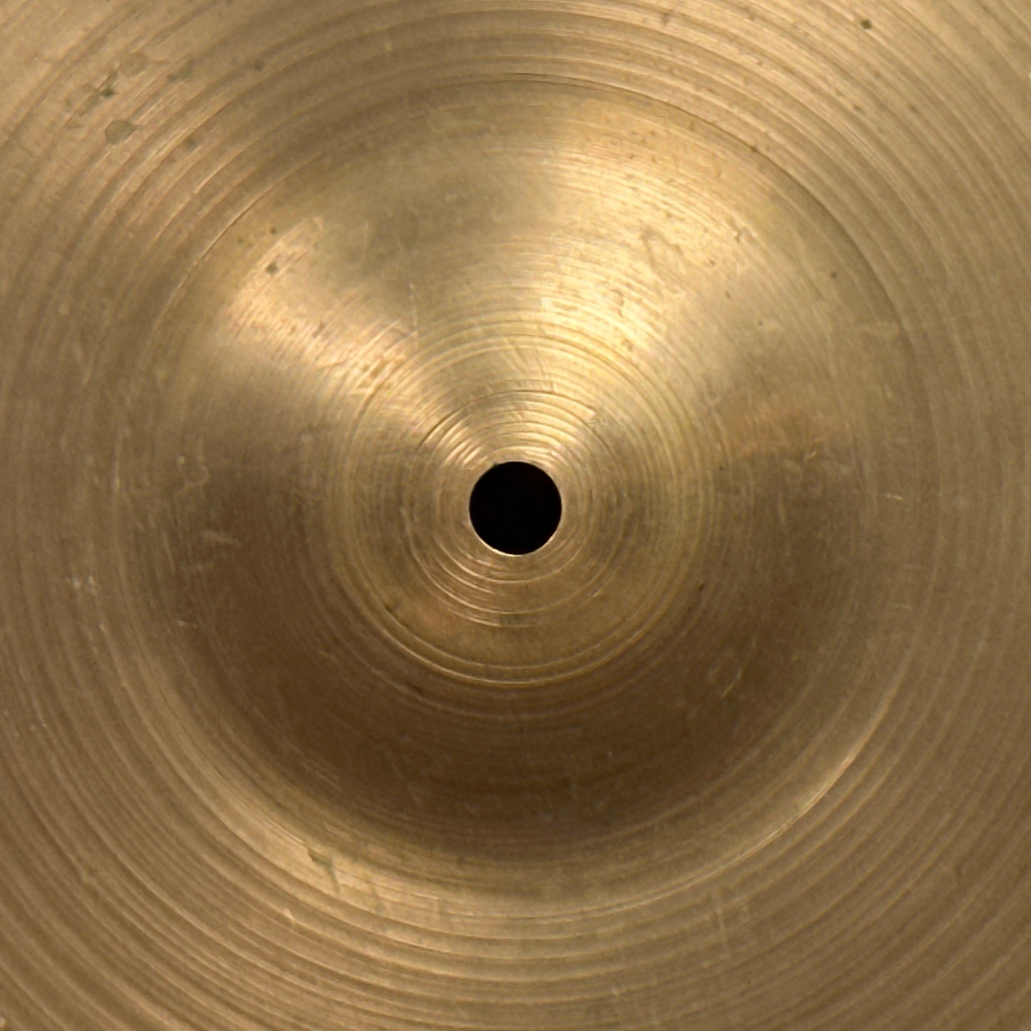 15" Zildjian A 1950s Small Stamp Hi-Hat Cymbal Pair 990g/1010g *Video Demo*