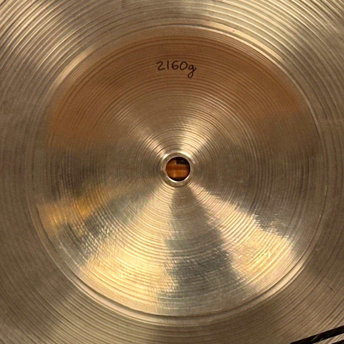 20" K Zildjian 1980s EAK Jazz Ride Cymbal 2160g *Video Demo*