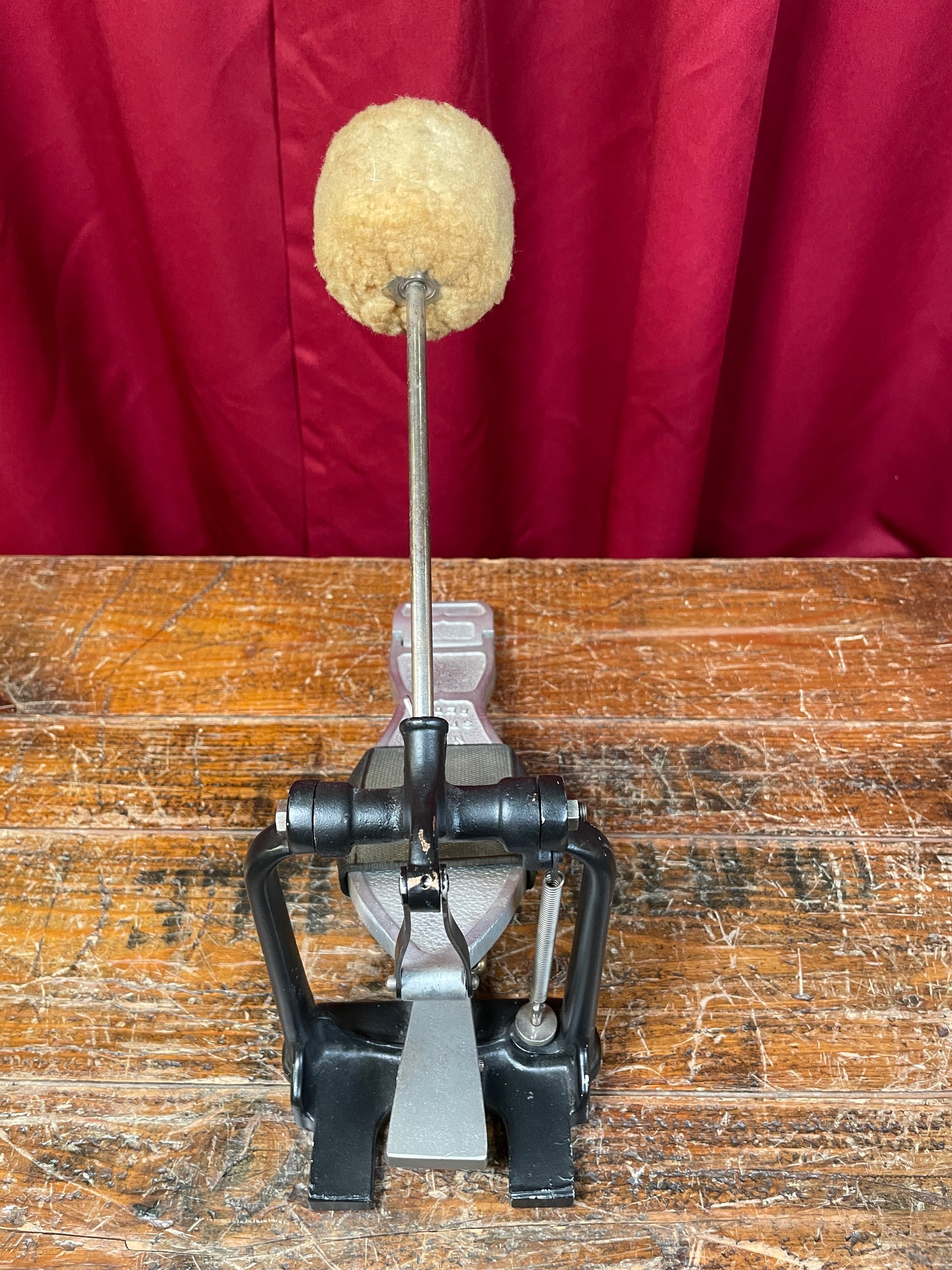1940s Ludwig No. 307 New Speed Pedal Bass Drum Pedal