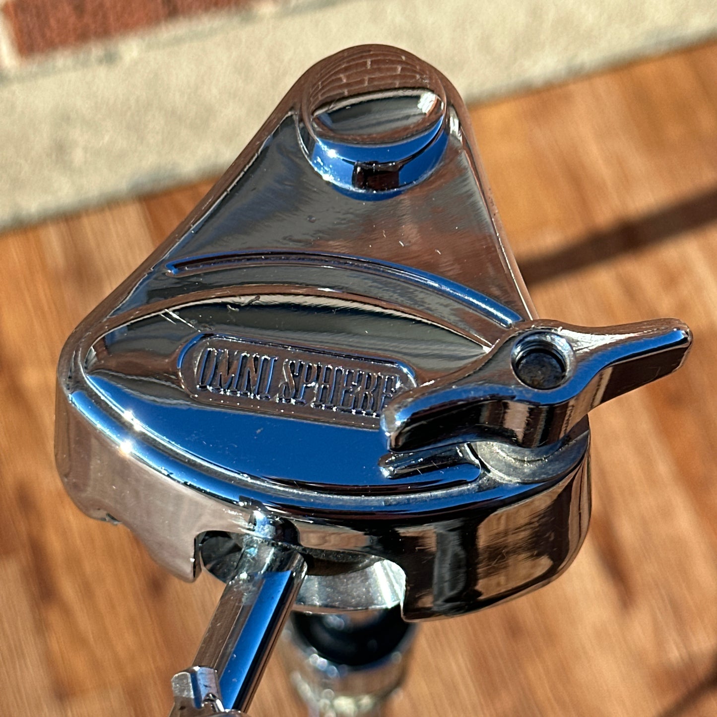 1990s Tama Single Tom Stand Omni Sphere