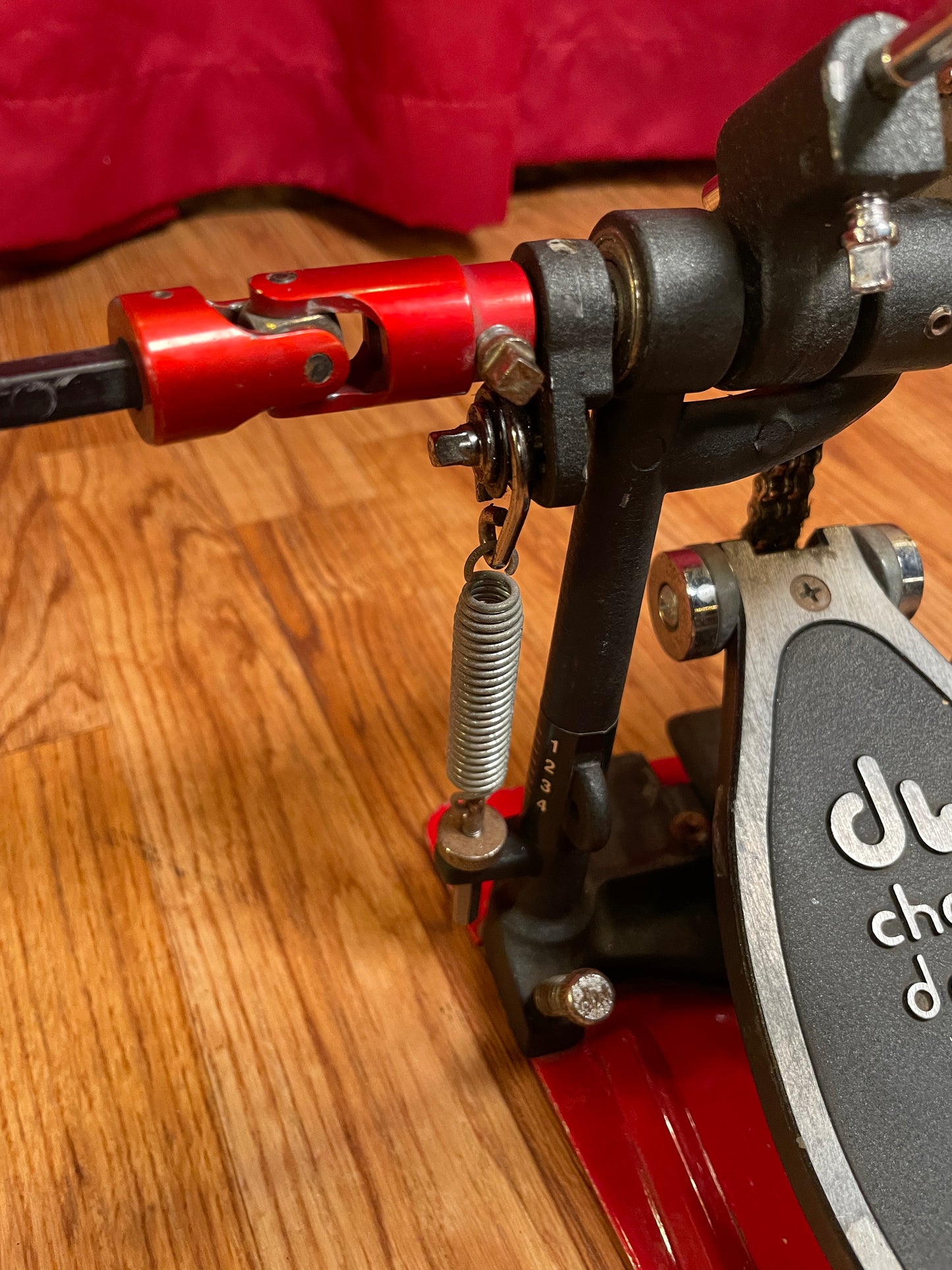 DW 5000 Accelerator Double Bass Drum Pedal Drum Workshop