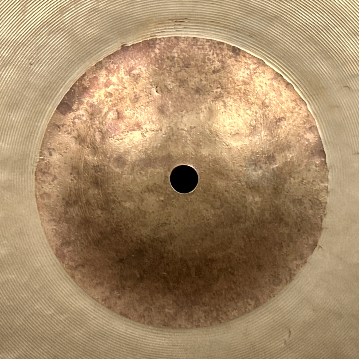18" Meinl Byzance Sand Thin Crash Cymbal 1248g *Video*