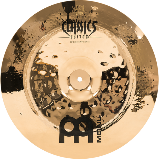 Meinl Classics Custom Extreme Metal China Cymbal 16 inch