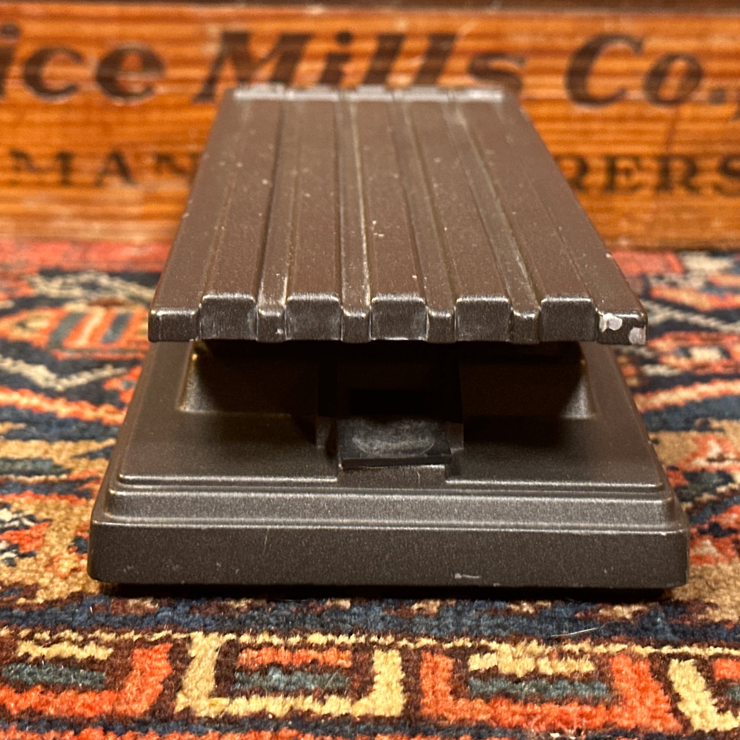 1980s Boss FV-100 Volume Pedal MIJ Japan
