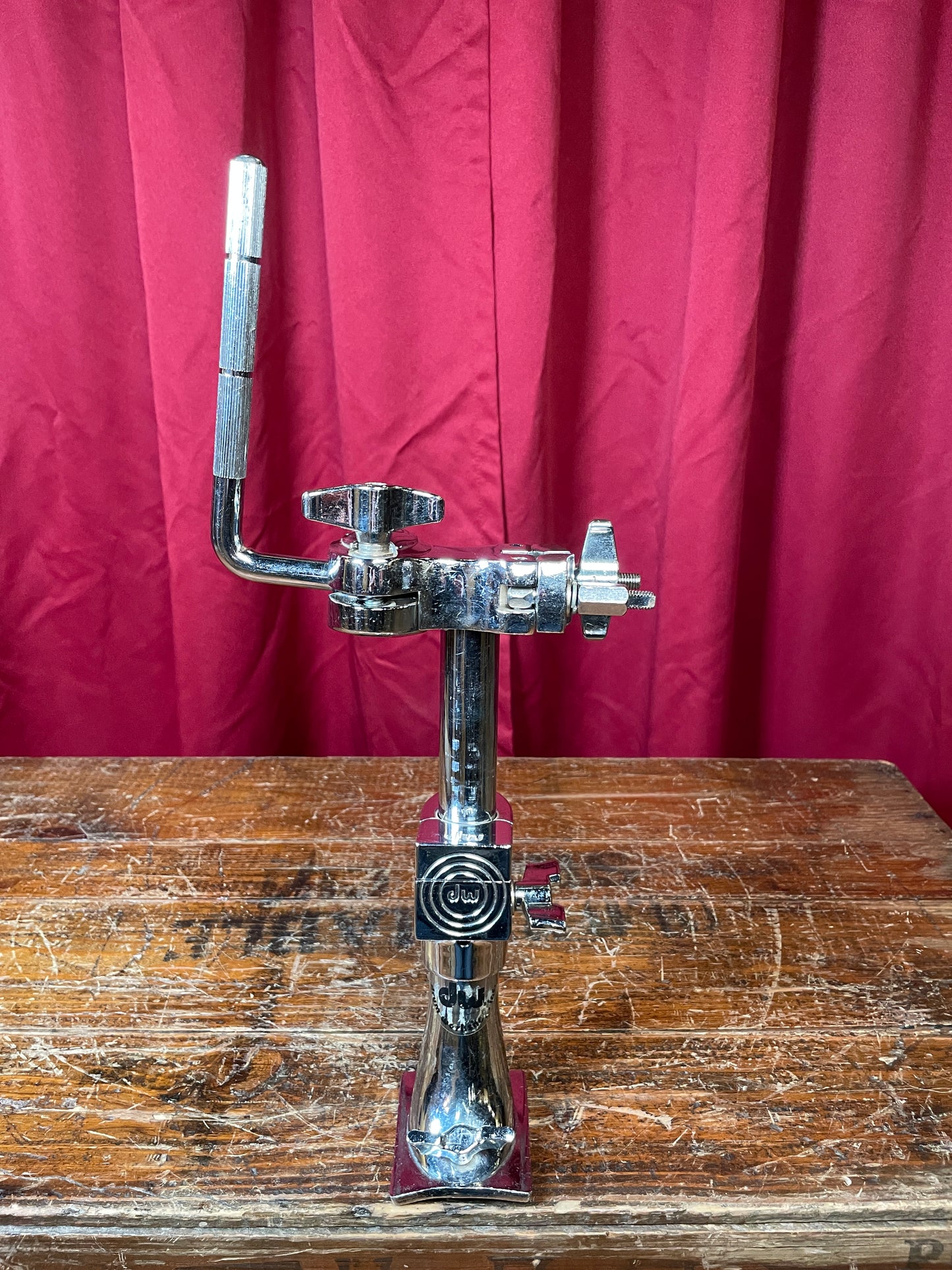 DW DWCP9991BD Single Tom Bass Drum Slide Mount Rail Track