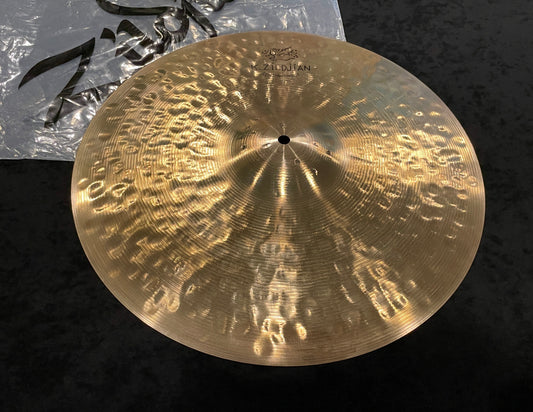 18" Zildjian K Constantinople Crash Ride 1324g