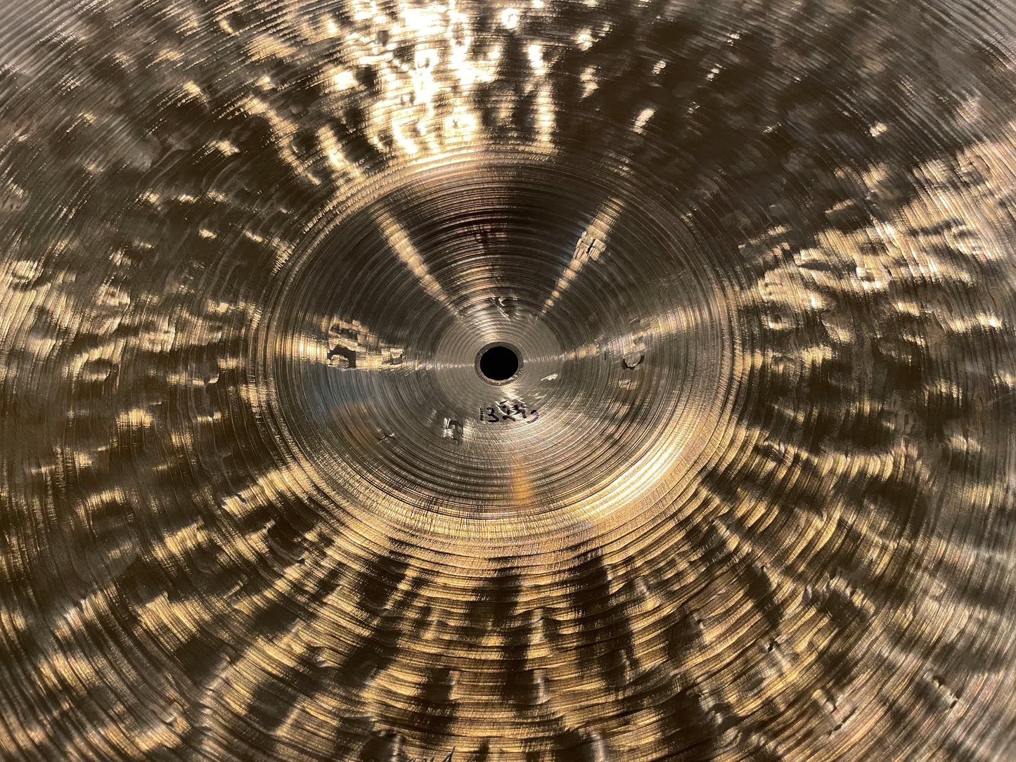 18" Zildjian K Constantinople Crash Ride 1324g