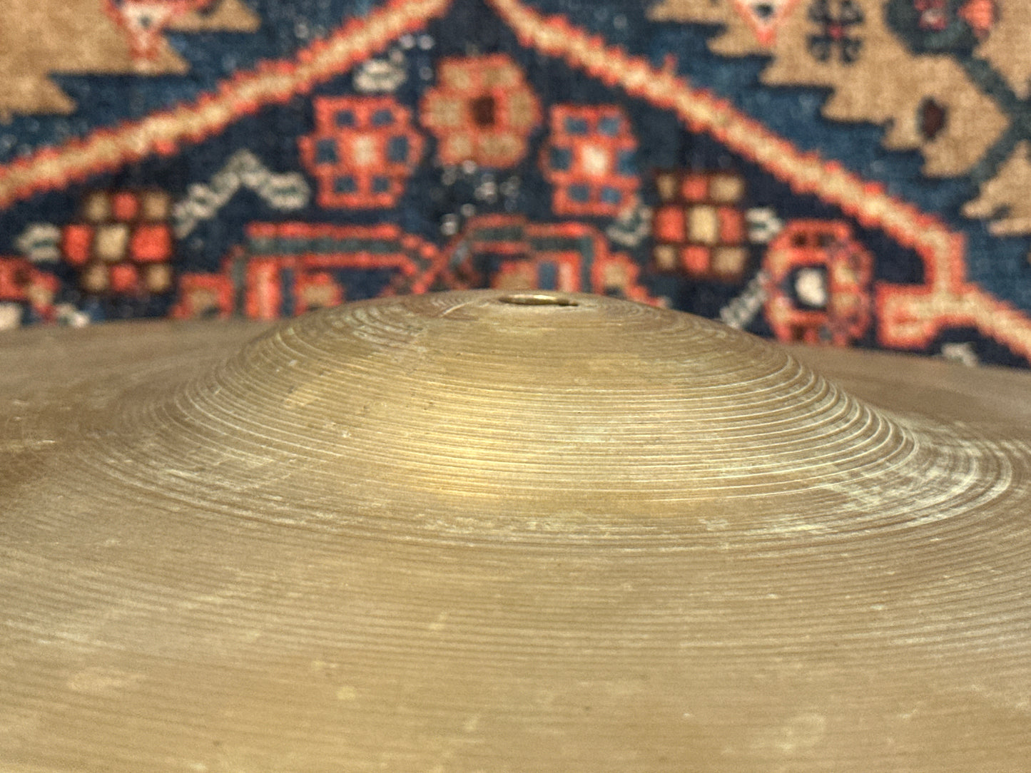 22" Zildjian A 1960s Ride Cymbal 2996g *Video Demo*