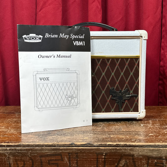 Vox VBM1 Brian May Special Recording Amp 10-Watt Guitar Combo Amplifier