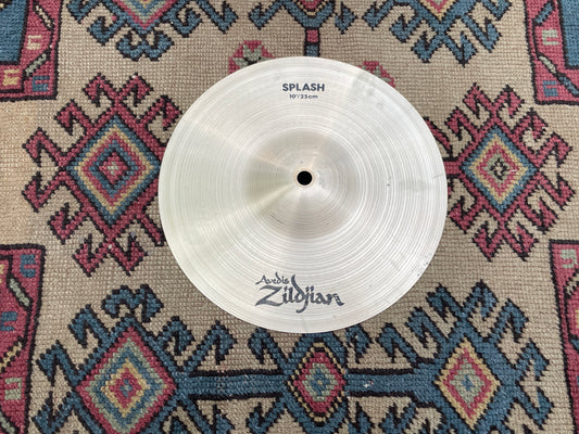 10" Zildjian A 1990s Splash Cymbal 284g