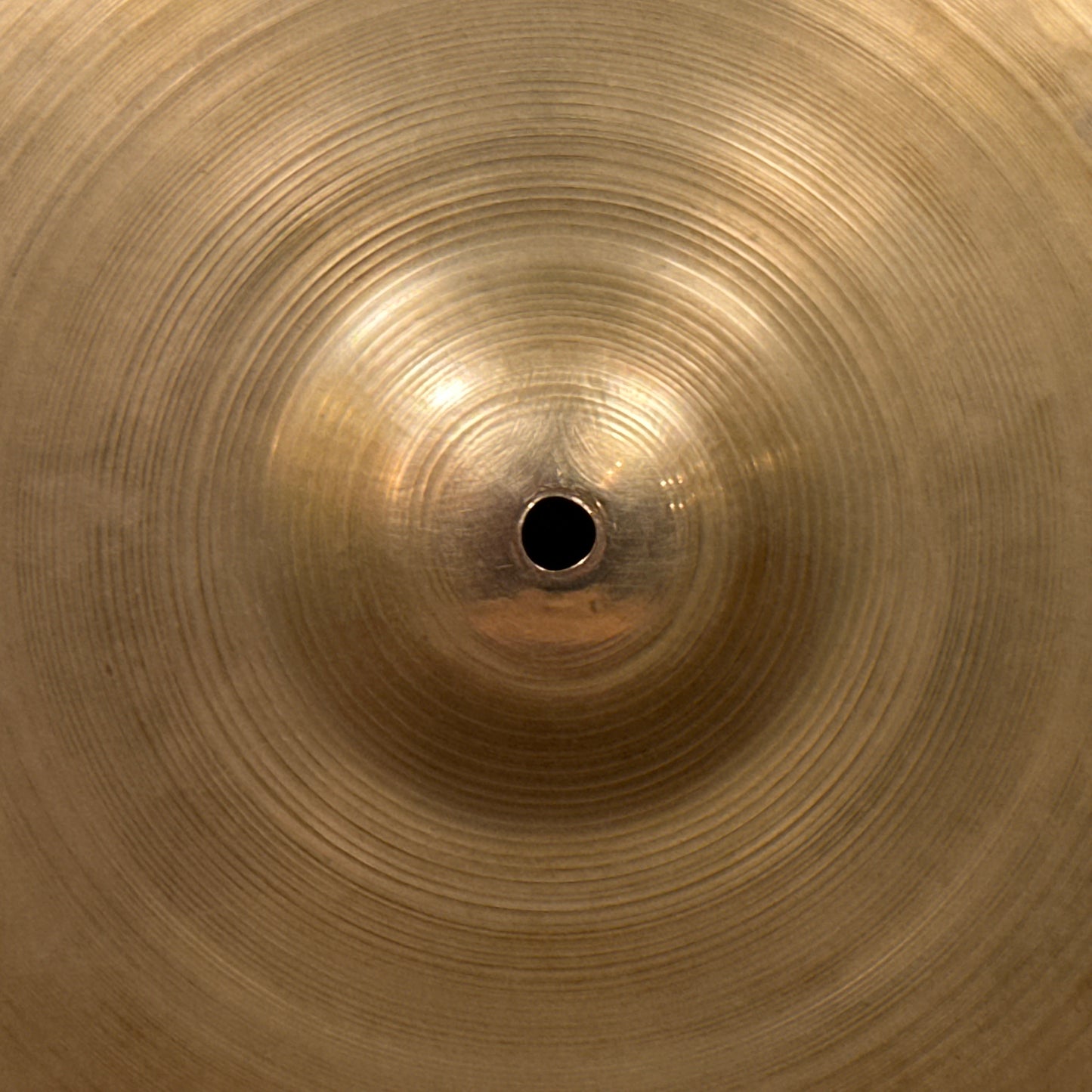 15" Zildjian A 1940s-1950s Trans Stamp Hi-Hat Cymbal Pair 880g/956g *Video Demo*